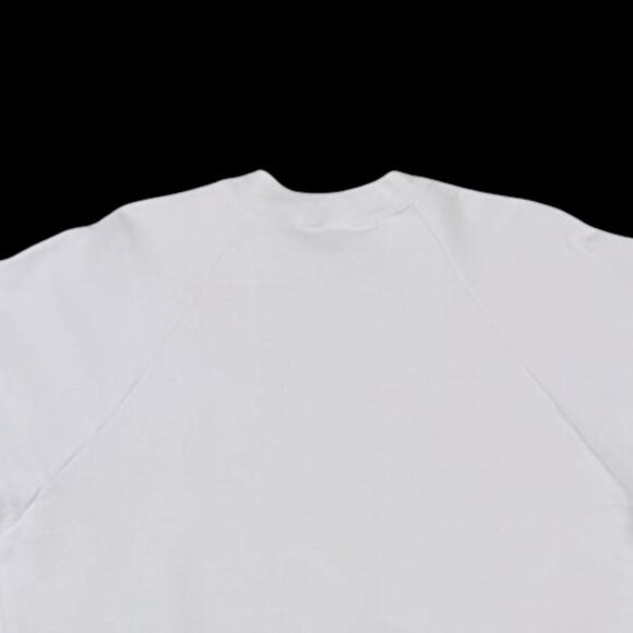 Jerzees Christmas Sweater in White | Size XXL - Picture 4 of 4